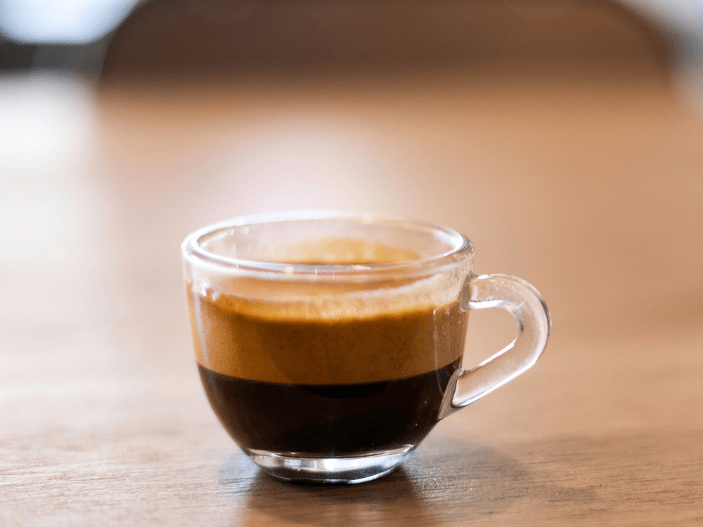 Det perfekte espressoshot