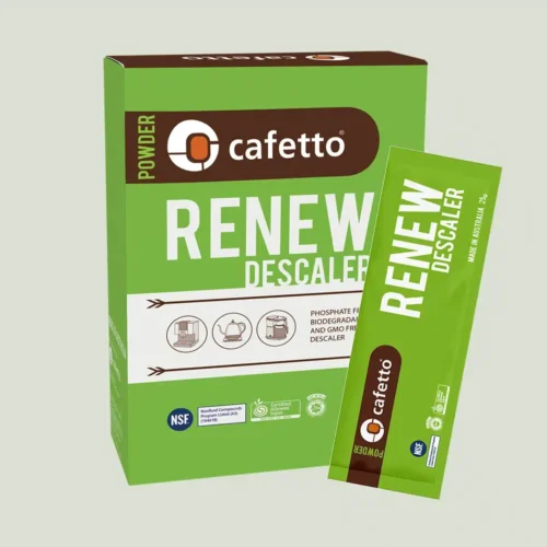 Cafetto Renee afkalkningspulver i breve