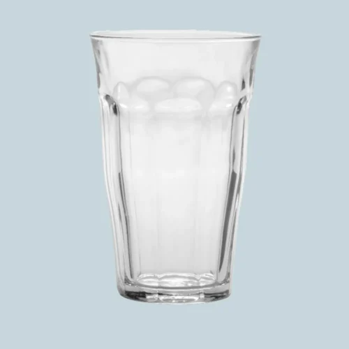 Picardie latteglas 50 cl, 6 stk.