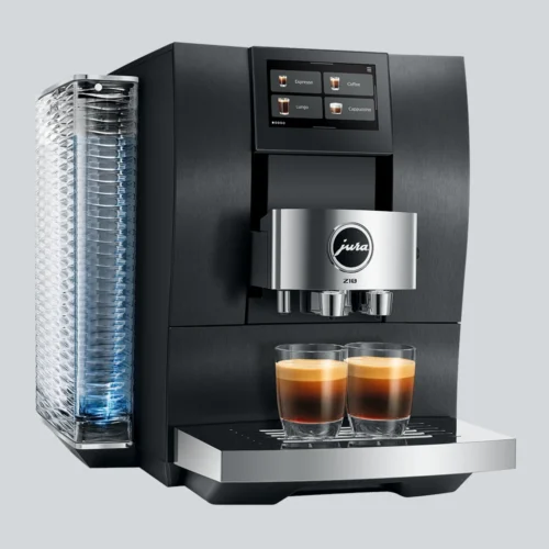 Jura Z10 (EB) Aluminium Black 15609
