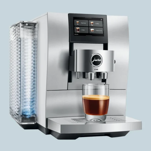 Jura Z10 (EB) Aluminium White 15613