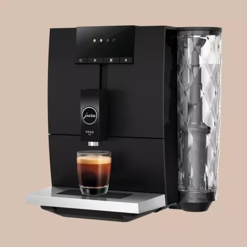 Jura ENA 4 Metropolitan Black