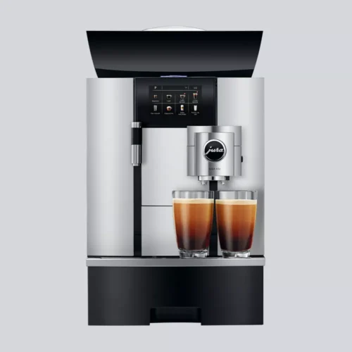 Fuldautomatiske espressomaskiner til erhverv