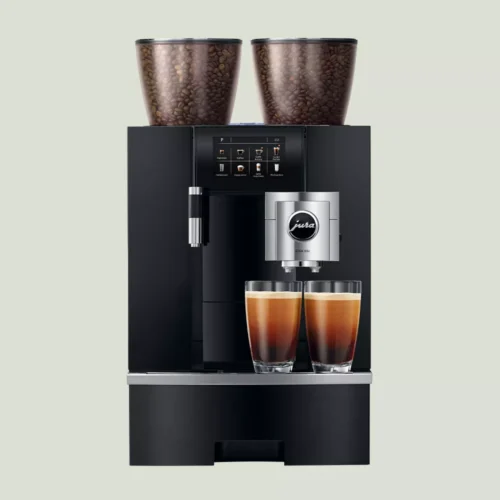 Jura GIGA X8c espressomaskine til erhverv
