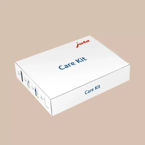 Care Kit med plejeprodukter til Jura espressomaskiner