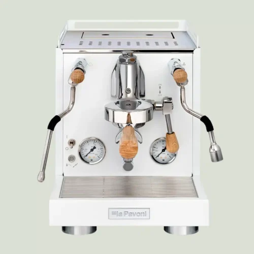 La Pavoni New Cellini Evolution, hvid