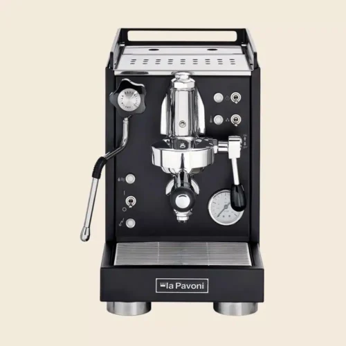 La Pavoni Mini Cellini sort LPSMCB01EU