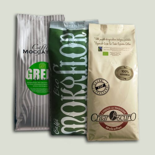 Tilbud på kaffe
