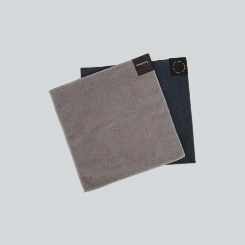2 stk Profitec Barista Towels i blå og grå