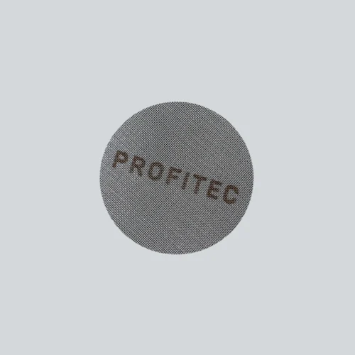 Profitec Filter screen