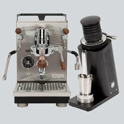 Profitec Jump og Profitec Twist SD54 single dose-kaffekværn