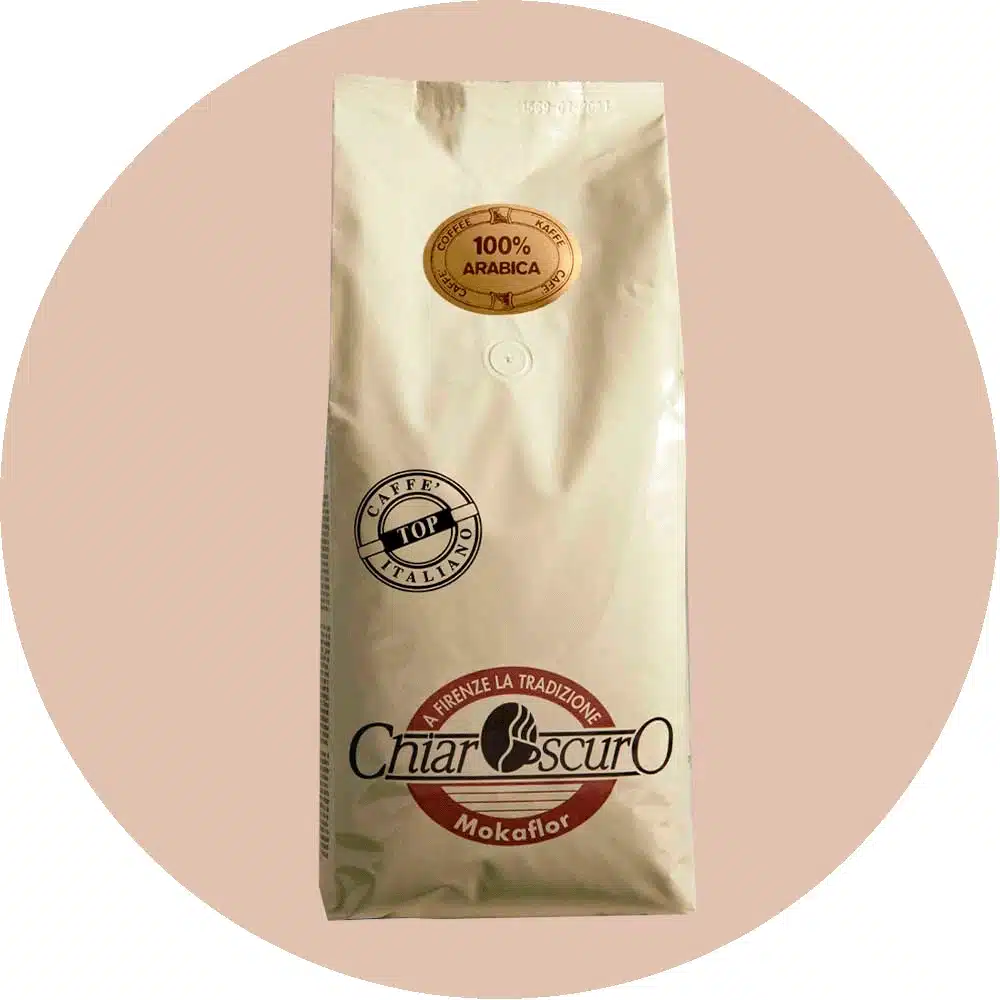 Chiaroscureo 100% Arabica