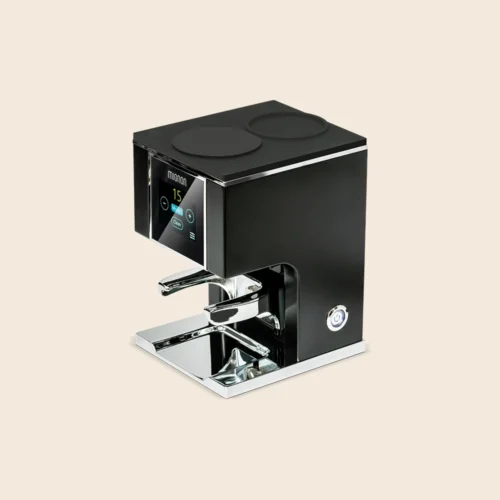 Eureka Mignon Automatic Tamper
