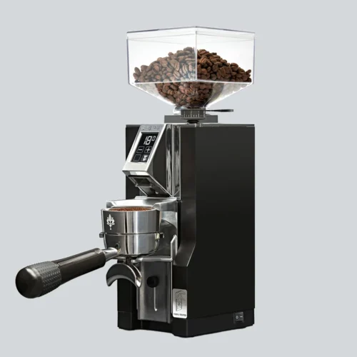 Eureka Mignon Libra 55 Sort / Krom