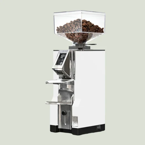 Eureka Mignon Libra 55 Hvid / Krom