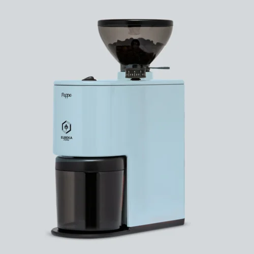 Eureka Peppe kaffekværn Lyseblå