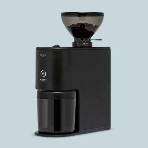 Eureka Peppe kaffekværn Sort