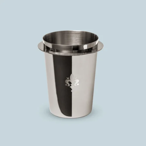 Eureka Dosing Cup 45 g i rustfrit stål - Steel