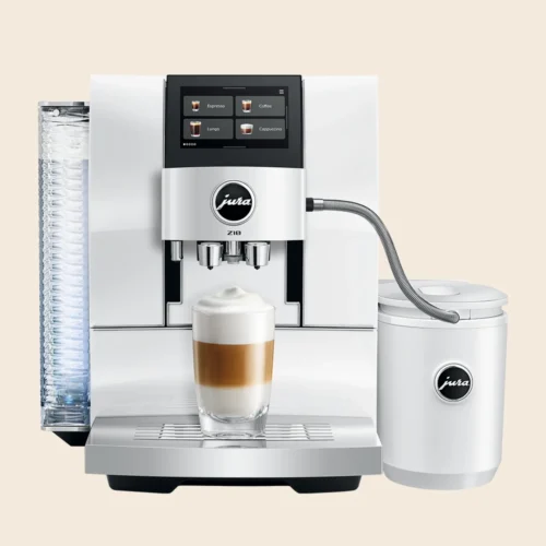Jura Z10 (EB) Diamond White