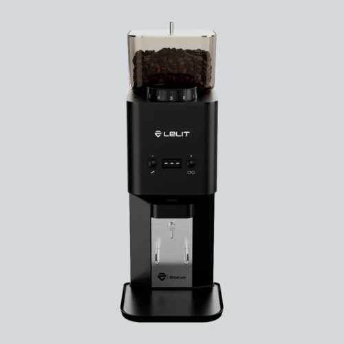 Lelit Steve kaffekværn PM20-4Q20 Sort