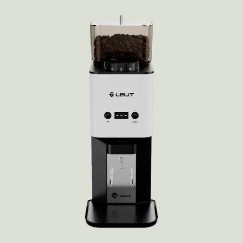 Lelit Steve kaffekværn PM20-4Q40 Hvid